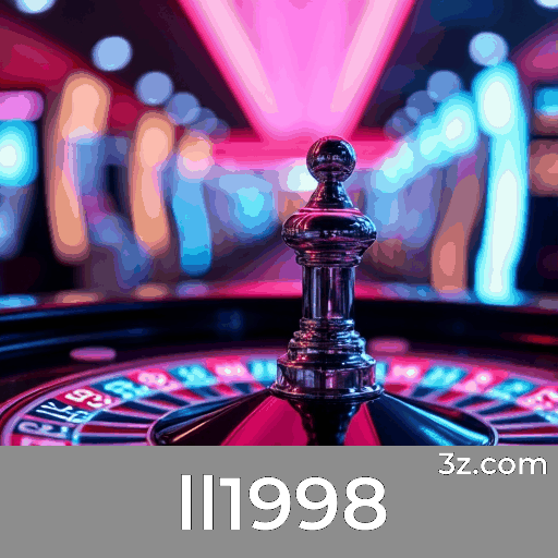 ll1998: Inovação e Tecnologia em Jogos de Ponta